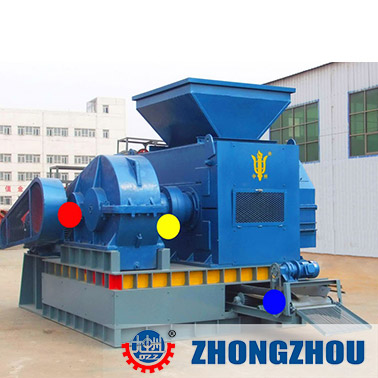 Nickel Ore Briquette Machine