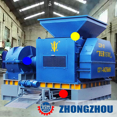 High Pressure Briquette Machine