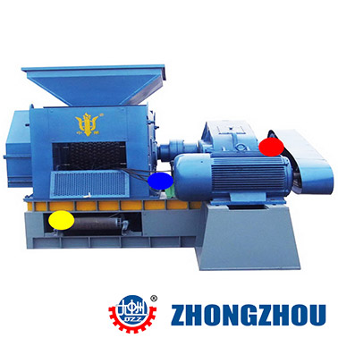 Aluminum Dust Briquette Machine