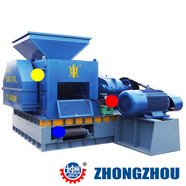 Pulverized Briquette Machine