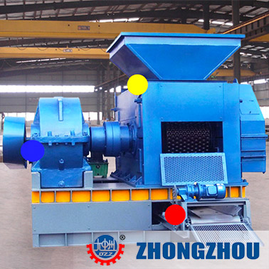 Magnesium Powder Briquette Machine