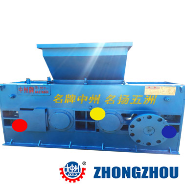 Cryolite Briquette Machine