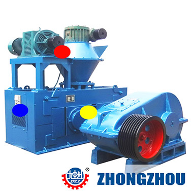 Metallurgical Briquette Machine 