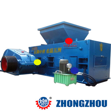 Steel Slag Briquette Machine