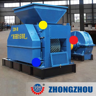 Coal Gangue Briquette Machine