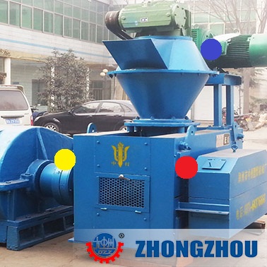 Coal Gangue Briquette Machine