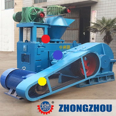 Desulfurization Gypsum Briquette Machine