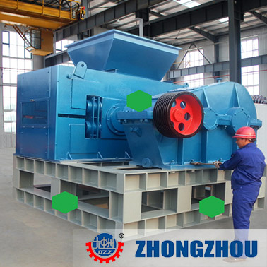 Mineral Powder Briquette Machine