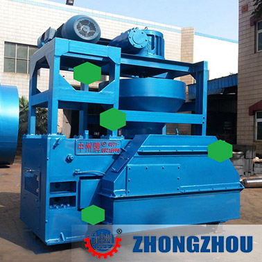 Hydraulic Briquette Machine