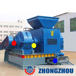 Nickel Ore Briquette Machine