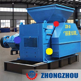 Phosphogypsum Briquette Machine 