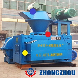 Sludge Briquette Machine