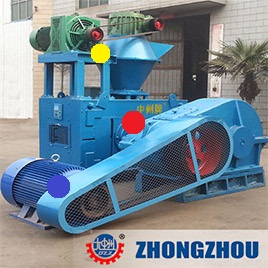 Calcium Aluminate briquette machine