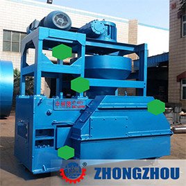 Charcoal Briquette Machine