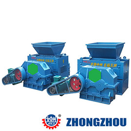 Sponge Iron Briquette Machine