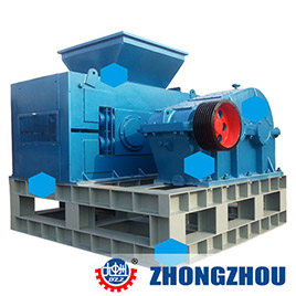 Direct Reduced Iron Briquette Machine