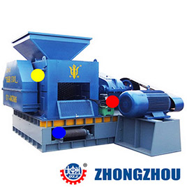 Fluorite Briquette Machine