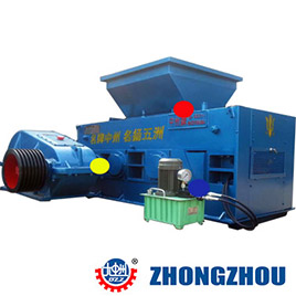 Chrome Ore Briquette Machine