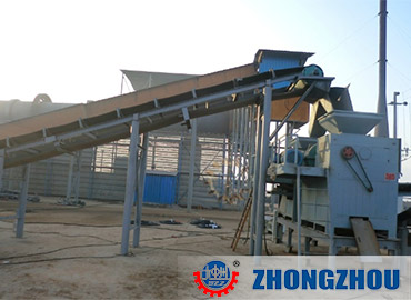 briquette machine ZZXM-10