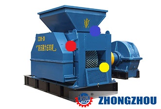 briquette making machine